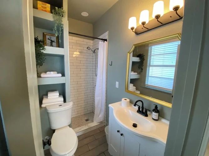 1 Bedroom Apartment