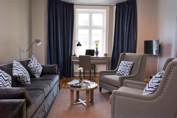 3 Bedrooms Double Apartment