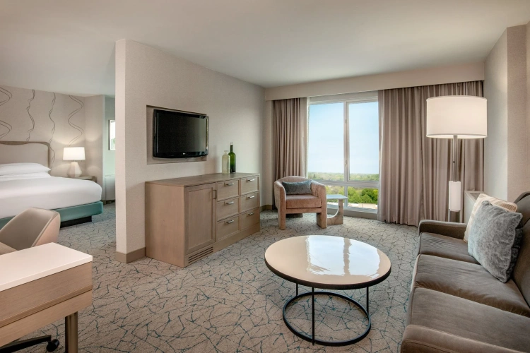 Double Junior Suite