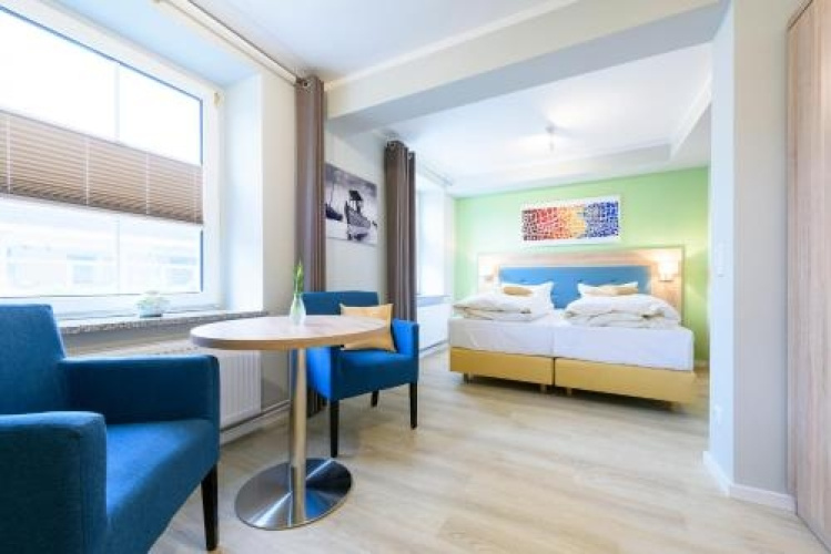 Hotel und Restaurant Boddenhus