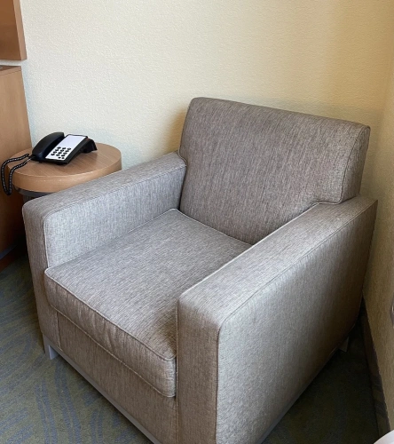 Accessible Double room