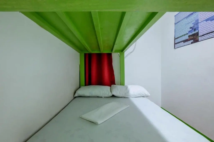 Economy with Fan Triple room