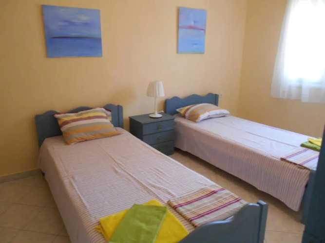 Sophies Apartments Ormos