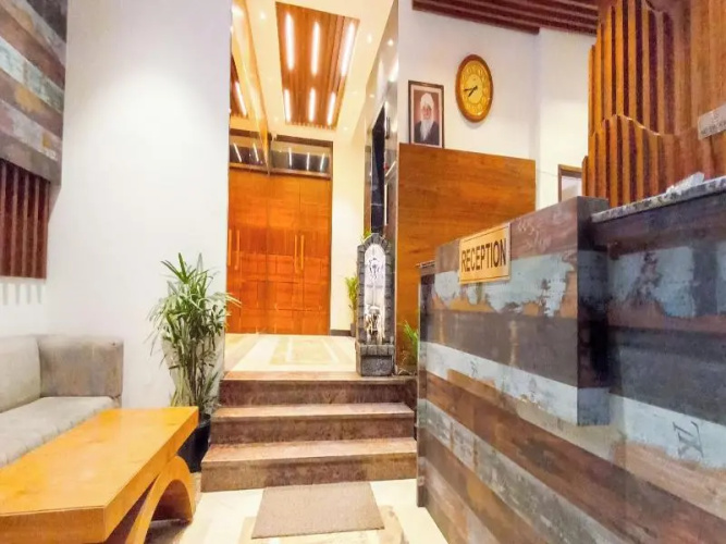 Hotel Lake View -Near Sukhna Lake - Chandigarh