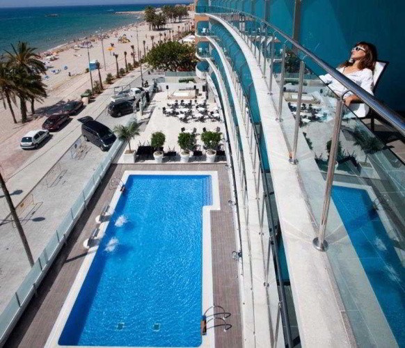 Hotel Allon Mediterrania photo 23