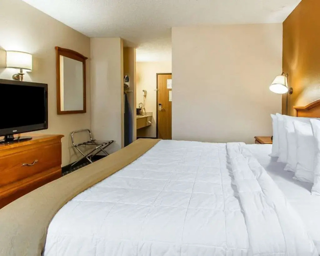 Quality Inn Burlington