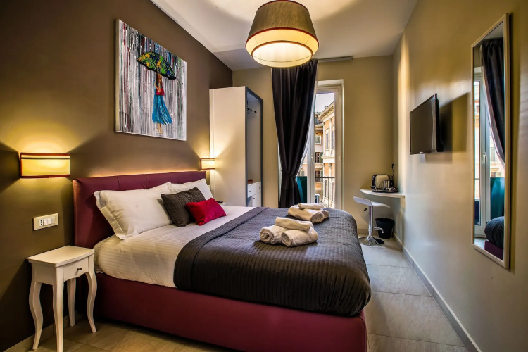Guest House Grazioli