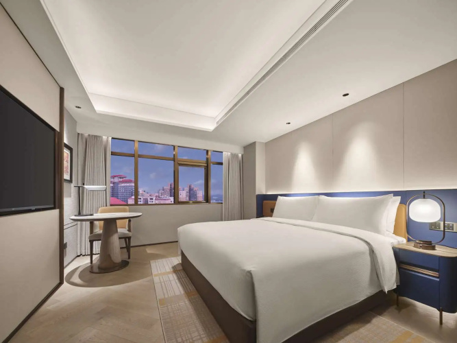 Doubletree By Hilton Beijing East Third Ring Road