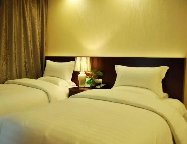 Anzhen Plaza Hotel - Beijing