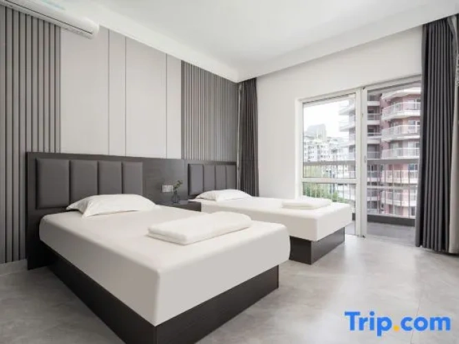 3 Bedrooms Standard room with sea view