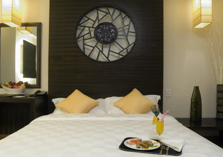 Oriental Suites Hotel & Spa