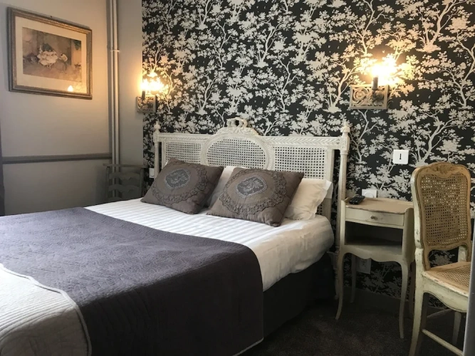 1 Bedroom Standard Double room