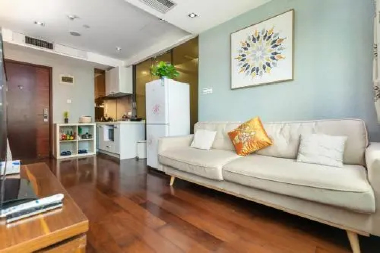 Duowei Apartment Hotel