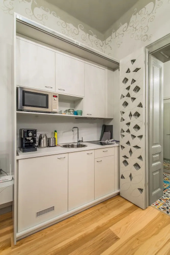 Fm Premium 1 Bdr Apartment Designer Aristocratic