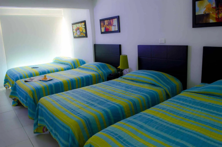 Hotel Virrey 76 Barranquilla