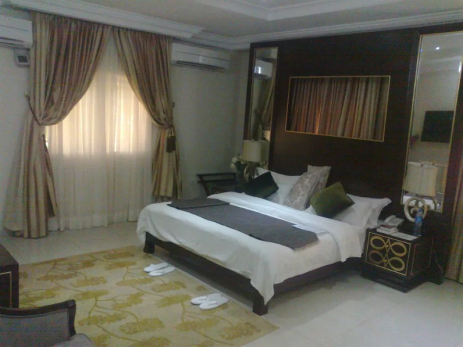 Jorany Hotel Resort Ikom