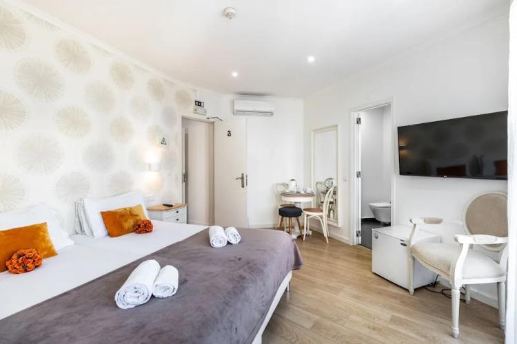 Lisbon Terrace Suites for Large Groups