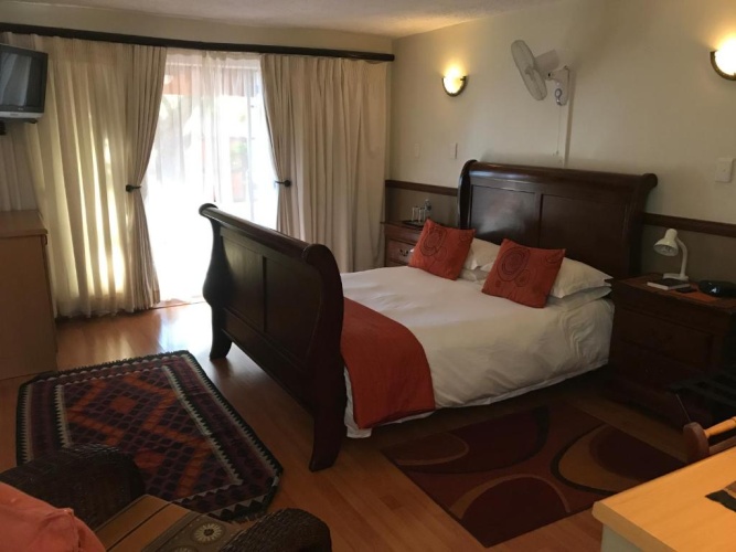 Standard Double room