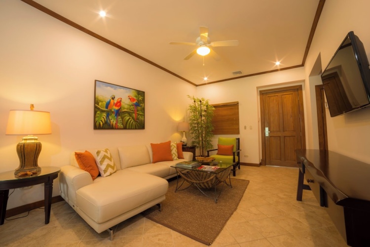 Veranda 8F 2 bdr Garden View in Los Suenos