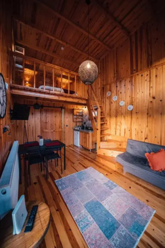 Kurucesme Tiny House
