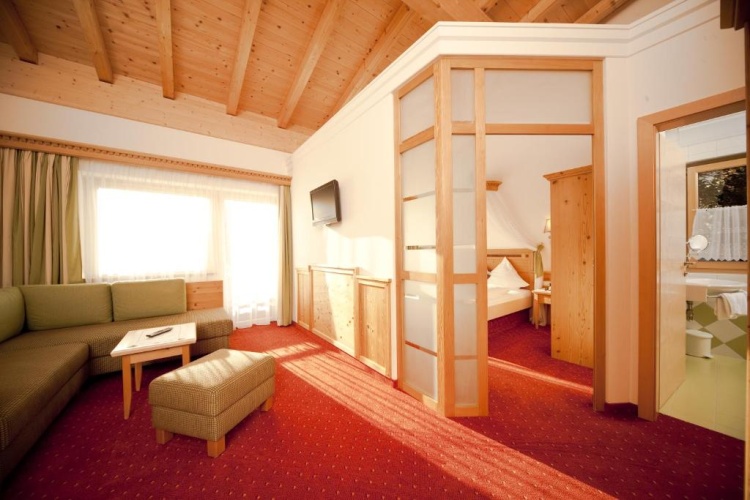1 Bedroom Superior Double Suite