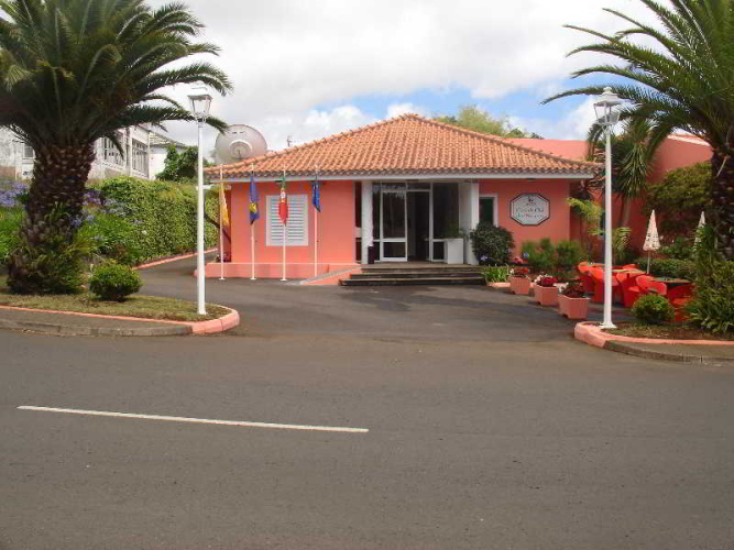 Casa de Chá Walking Hostel Madeira