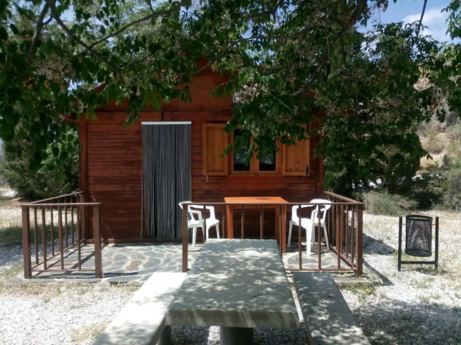 Cabañas Negratín