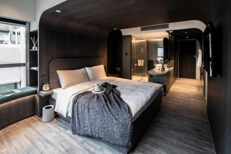 Executive Double room