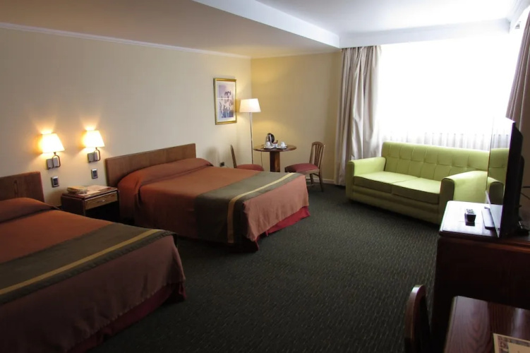 Hotel Diego De Almagro Concepcion