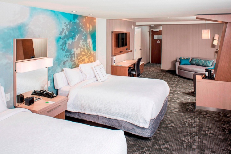 Quadruple Suite