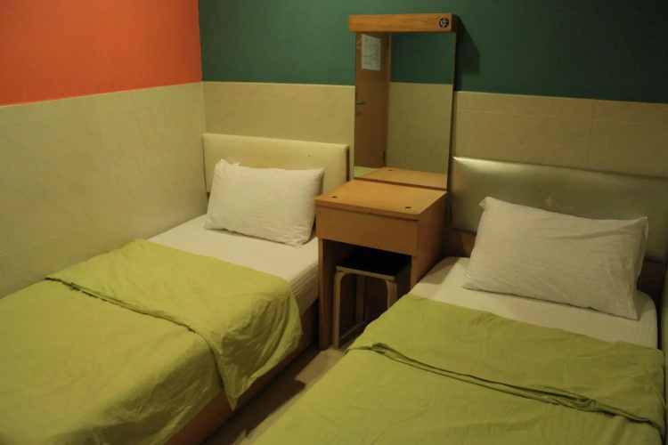 Hong Kong Hostel