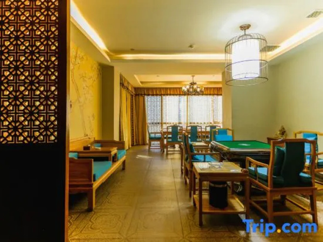 Yunlu Hot Spring Hotel Changchun