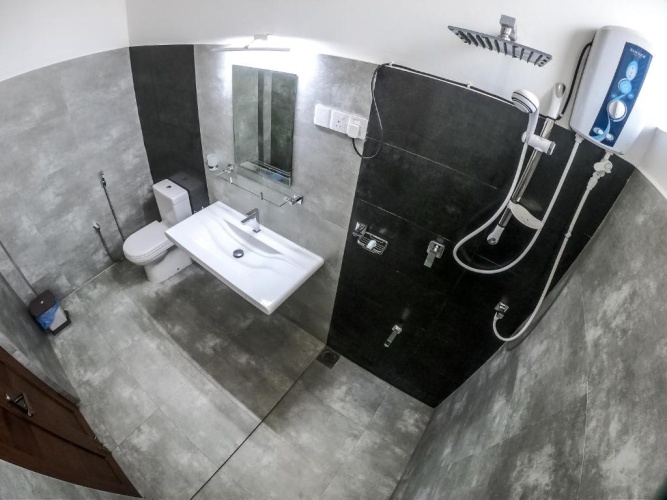 Standard Double Basement room
