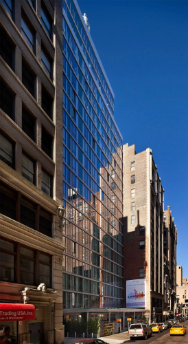 INNSIDE New York NoMad photo 29