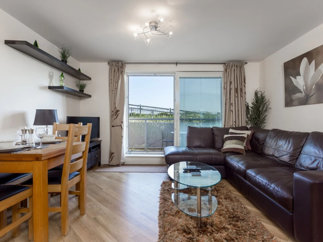 Bay Retreat