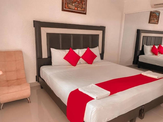 Superior room