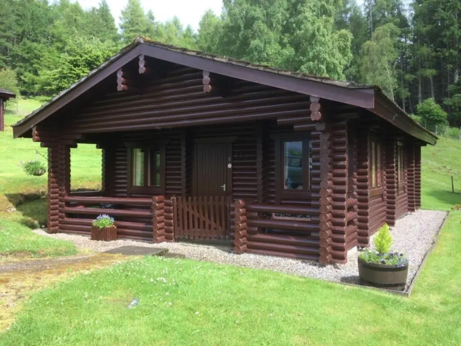 3 Bedrooms Chalet