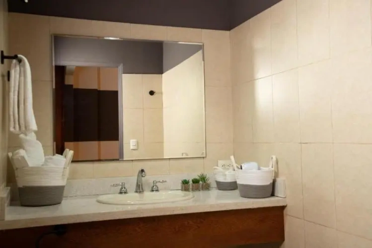 Standard Double room with city view