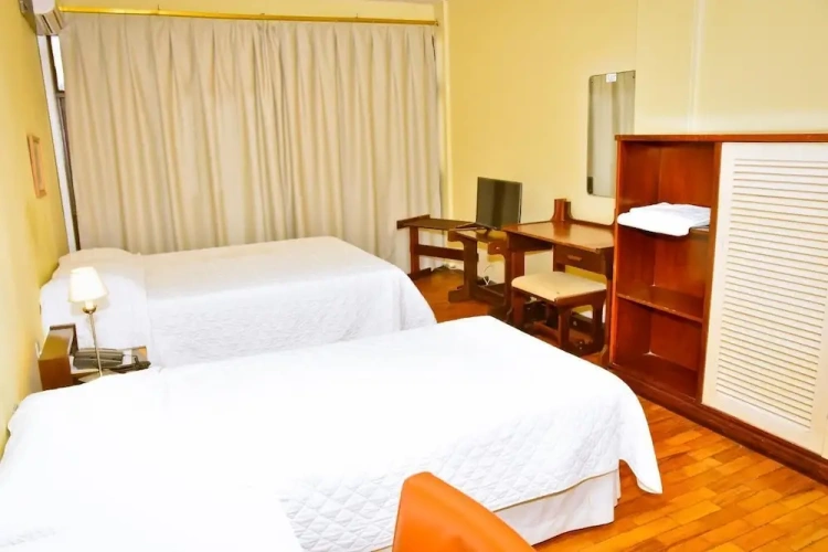 Superior Triple room