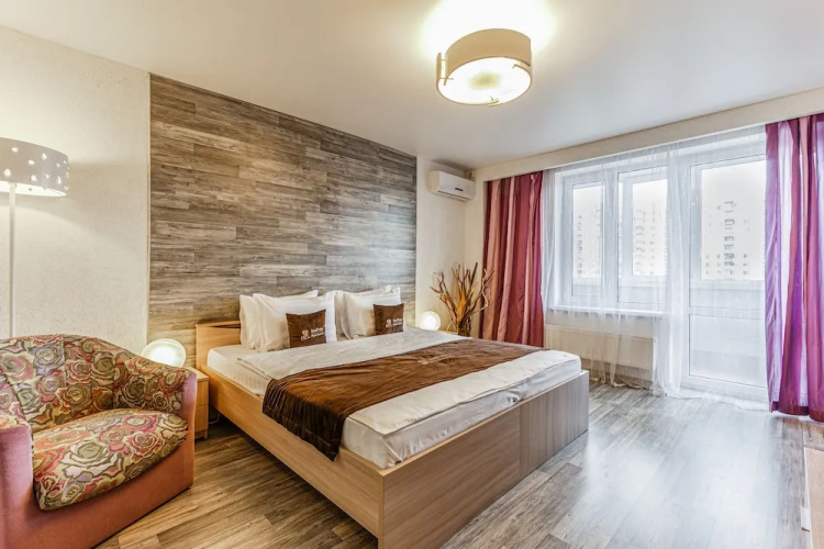 Фотография номера квартиры Апартаменты Inndays Ясенево