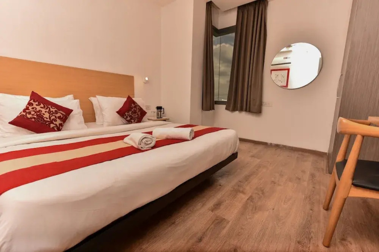 Hotel Blue Saffron