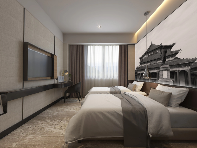 Baiyun City Hotel