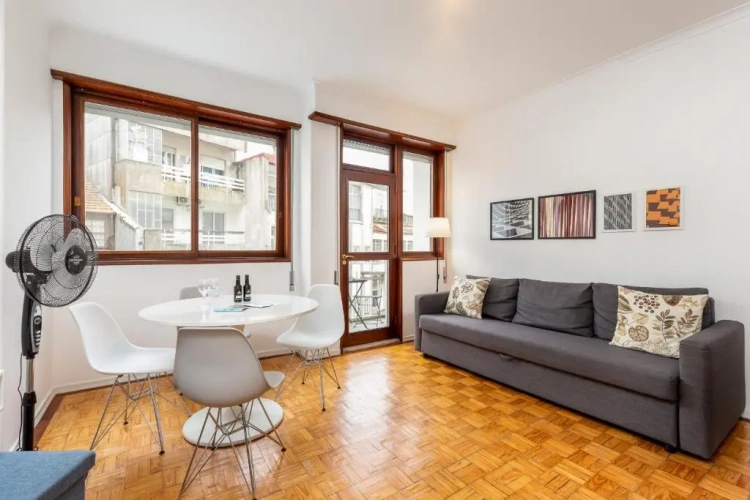 2 Bedrooms Deluxe Apartment with balcony