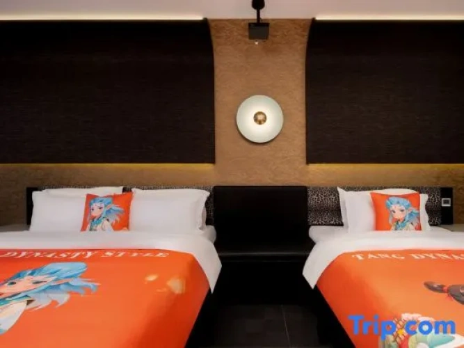 Standard Twin Family room
