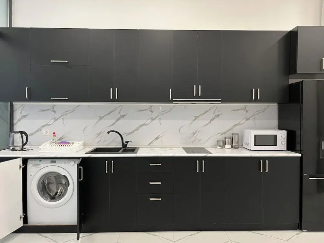 Фотография номера квартиры Aparthotel by Luxe Group TT88