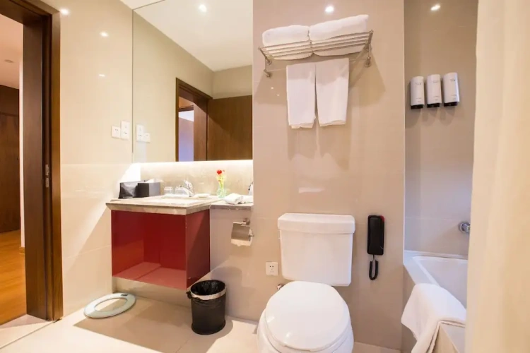 1 Bedroom Executive Suite