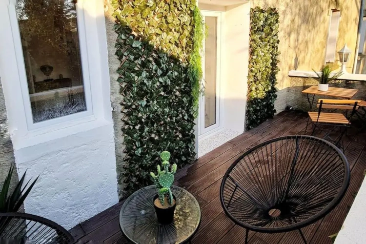1 Bedroom Double Apartment