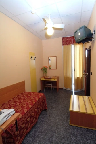 Standard Single room with balcony