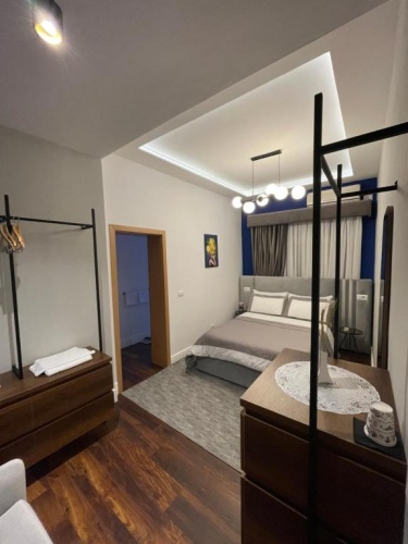 Standard Double room with garden view