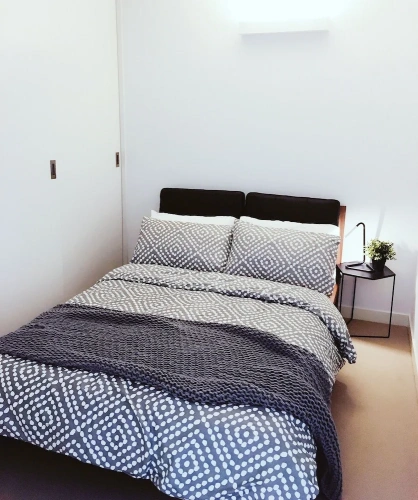 2 Bedrooms Apartment with balcony